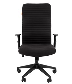 Кресло офисное CHAIRMAN 611 черный в Надыме - предосмотр 1