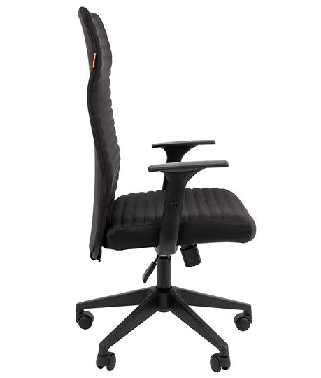 Кресло офисное CHAIRMAN 611 черный в Надыме - изображение 2