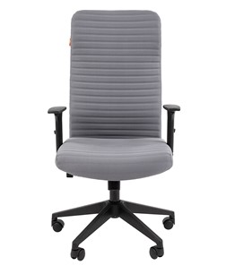 Кресло офисное CHAIRMAN 611 серый в Салехарде - предосмотр 1