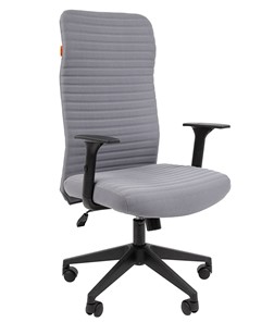 Кресло офисное CHAIRMAN 611 серый в Надыме
