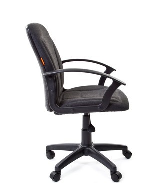 Кресло CHAIRMAN 627 ткань, цвет серый в Салехарде - изображение 5