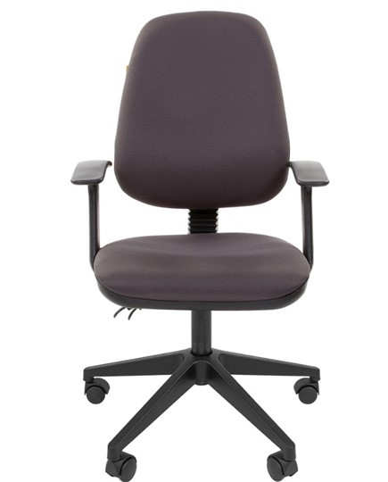 Кресло CHAIRMAN 661 Ткань стандарт 15-13 серая в Надыме - изображение 1