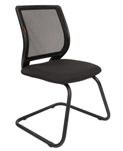 Компьютерное кресло CHAIRMAN 699V, цвет черный в Салехарде - предосмотр