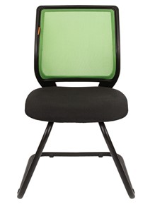 Кресло компьютерное CHAIRMAN 699V, цвет зеленый в Салехарде - предосмотр 1