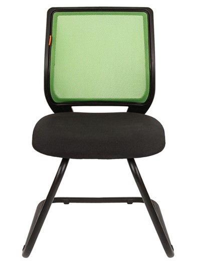 Кресло компьютерное CHAIRMAN 699V, цвет зеленый в Салехарде - изображение 1