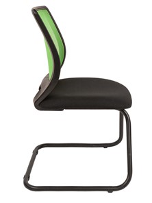 Кресло компьютерное CHAIRMAN 699V, цвет зеленый в Салехарде - предосмотр 2