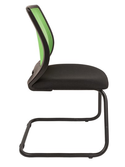 Кресло компьютерное CHAIRMAN 699V, цвет зеленый в Салехарде - изображение 2