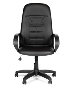 Кресло CHAIRMAN 727 Terra, цвет черный в Салехарде - предосмотр 2