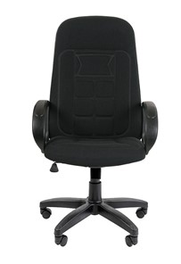 Кресло офисное CHAIRMAN 727 ткань ст., цвет черный в Салехарде - предосмотр 2