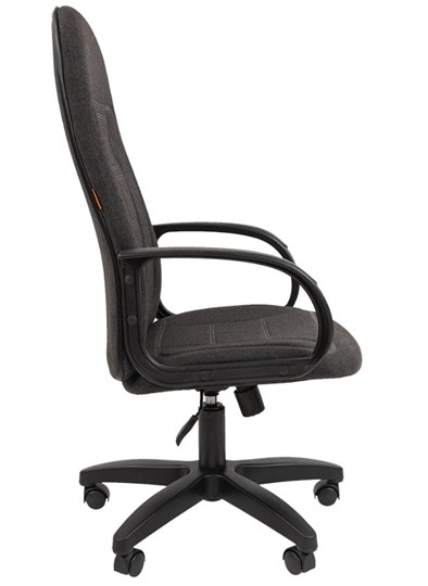 Кресло CHAIRMAN 727 ткань ст., цвет серый в Салехарде - изображение 2