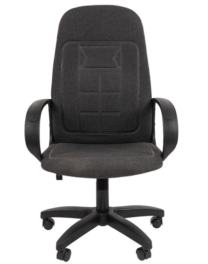 Кресло CHAIRMAN 727 ткань ст., цвет серый в Салехарде - изображение 1