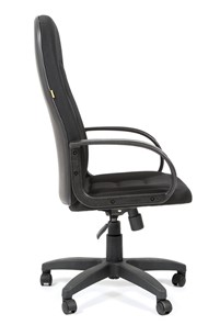 Компьютерное кресло CHAIRMAN 727 TW 11, цвет черный в Салехарде - предосмотр 3