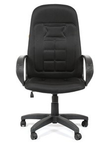 Компьютерное кресло CHAIRMAN 727 TW 11, цвет черный в Новом Уренгое - предосмотр 2