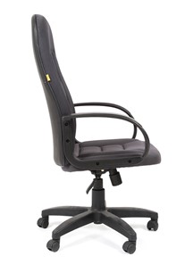 Офисное кресло CHAIRMAN 727 TW 12, цвет серый в Салехарде - предосмотр 3