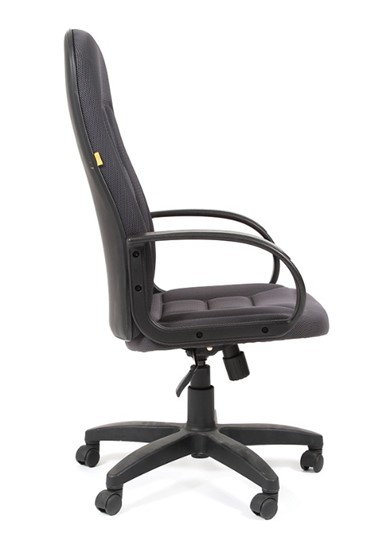 Офисное кресло CHAIRMAN 727 TW 12, цвет серый в Салехарде - изображение 3
