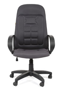 Офисное кресло CHAIRMAN 727 TW 12, цвет серый в Салехарде - предосмотр 2