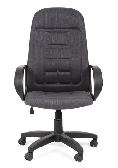 Офисное кресло CHAIRMAN 727 TW 12, цвет серый в Лабытнанги - изображение 2