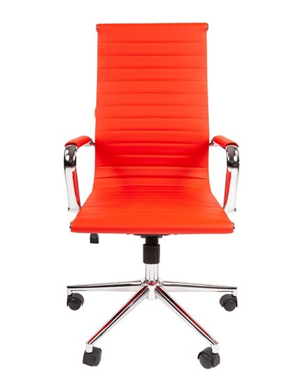 Кресло CHAIRMAN 755, красное в Надыме - изображение 1