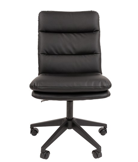 Офисное кресло CHAIRMAN 919 черное в Лабытнанги - изображение 1