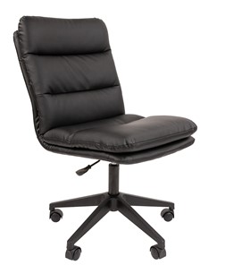 Офисное кресло CHAIRMAN 919 черное в Надыме