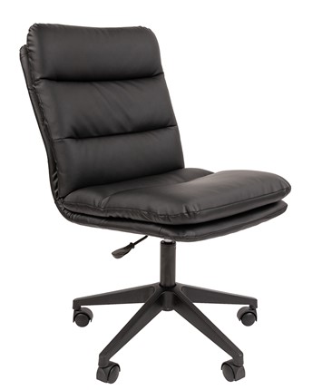 Офисное кресло CHAIRMAN 919 черное в Новом Уренгое - изображение