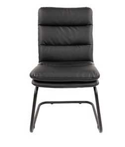 Офисное кресло CHAIRMAN 919V черное в Салехарде - предосмотр 1