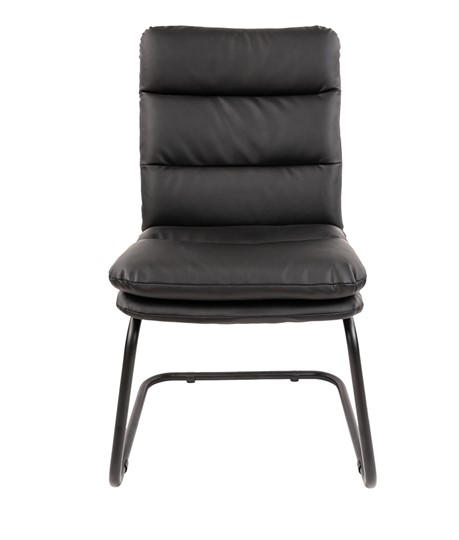Офисное кресло CHAIRMAN 919V черное в Салехарде - изображение 1
