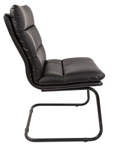 Офисное кресло CHAIRMAN 919V черное в Салехарде - предосмотр 2