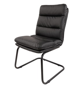 Офисное кресло CHAIRMAN 919V черное в Салехарде - предосмотр 3
