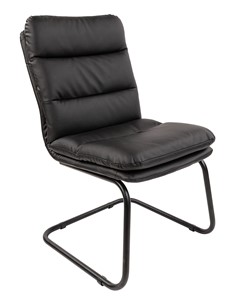 Офисное кресло CHAIRMAN 919V черное в Тарко-Сале