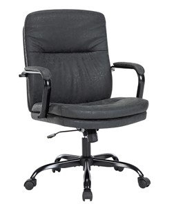 Компьютерное кресло CHAIRMAN CH301 черное в Надыме