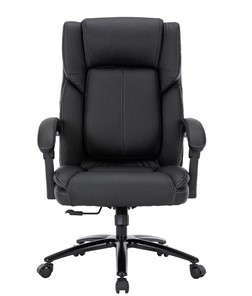 Офисное кресло CHAIRMAN CH415 эко кожа черная в Ноябрьске - предосмотр 1