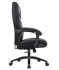 Офисное кресло CHAIRMAN CH415 эко кожа черная в Ноябрьске - предосмотр 2