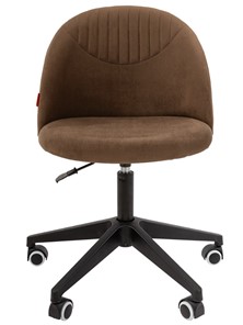 Офисное кресло CHAIRMAN HOME 119, коричневое в Салехарде - предосмотр 1