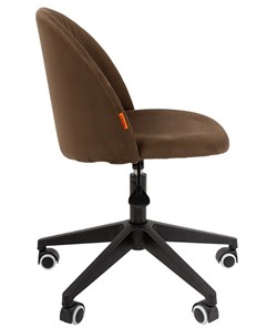 Офисное кресло CHAIRMAN HOME 119, коричневое в Салехарде - предосмотр 2