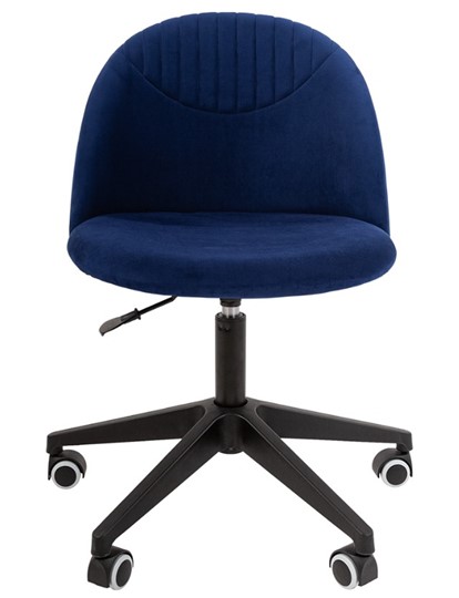 Офисное кресло CHAIRMAN HOME 119, синее в Новом Уренгое - изображение 6