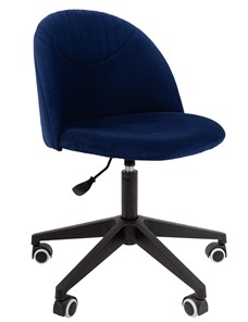 Офисное кресло CHAIRMAN HOME 119, синее в Салехарде - предосмотр