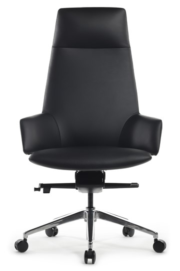 Компьютерное кресло Design А1719, Черный в Лабытнанги - изображение 2