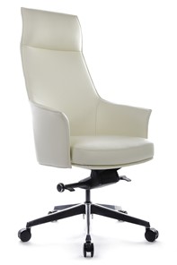 Кресло компьютерное Design А1918, Белый в Салехарде