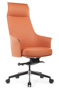 Кресло офисное Design А1918, Оранжевый в Лабытнанги