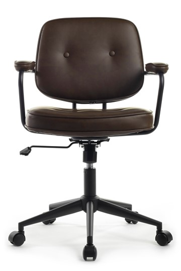 Кресло DESIGN CHESTER, Коричневый в Лабытнанги - изображение 4