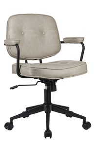Офисное кресло DESIGN CHESTER, Светло-серый в Новом Уренгое