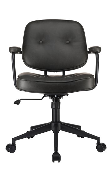 Кресло офисное DESIGN CHESTER, Темно-серый в Надыме - изображение 3