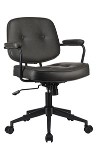 Кресло офисное DESIGN CHESTER, Темно-серый в Надыме