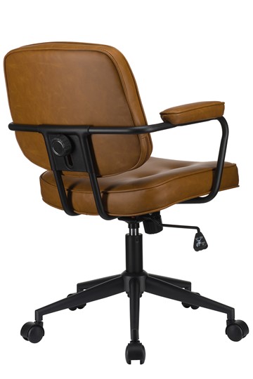 Офисное кресло DESIGN CHESTER, Желтый в Салехарде - изображение 2