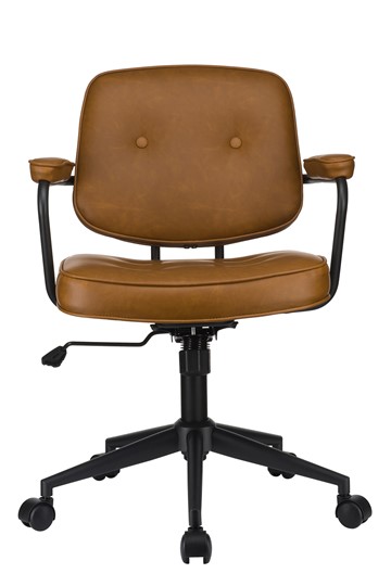 Офисное кресло DESIGN CHESTER, Желтый в Салехарде - изображение 3