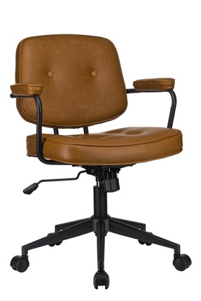 Офисное кресло DESIGN CHESTER, Желтый в Салехарде - изображение