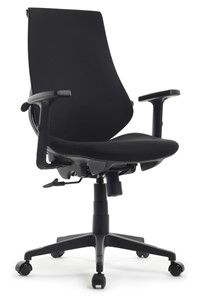 Кресло компьютерное Design CX1361М, Черный в Салехарде - предосмотр