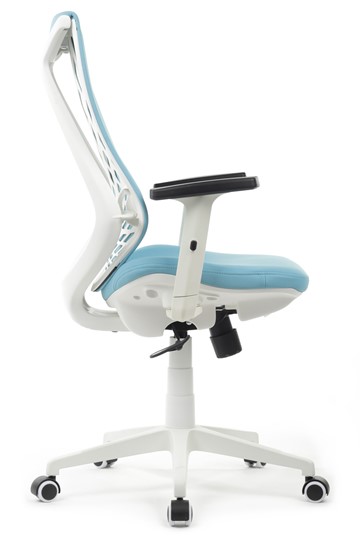 Компьютерное кресло Design CX1361М, Голубой в Губкинском - изображение 1