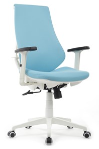 Компьютерное кресло Design CX1361М, Голубой в Ноябрьске